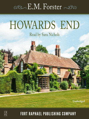 cover image of Howards End--Unabridged